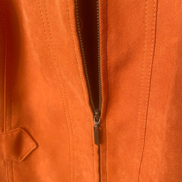 Conrad Women’s Swede Jacket - Picture 3 of 5
